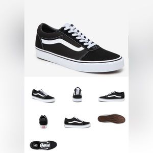 Vans Ward Sneaker